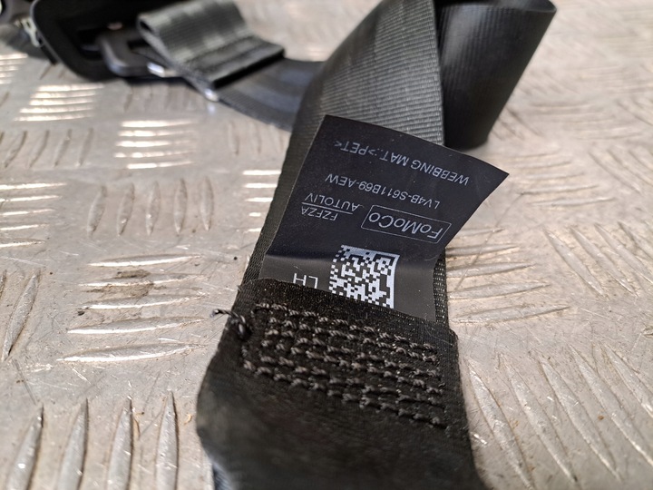 фото №5, Ford kuga mk3 pas безпеки лівий зад