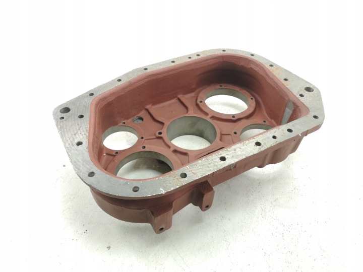 фото №7, Корпус коробки коробка передач iveco / fiat 8123689 / eaton 18489