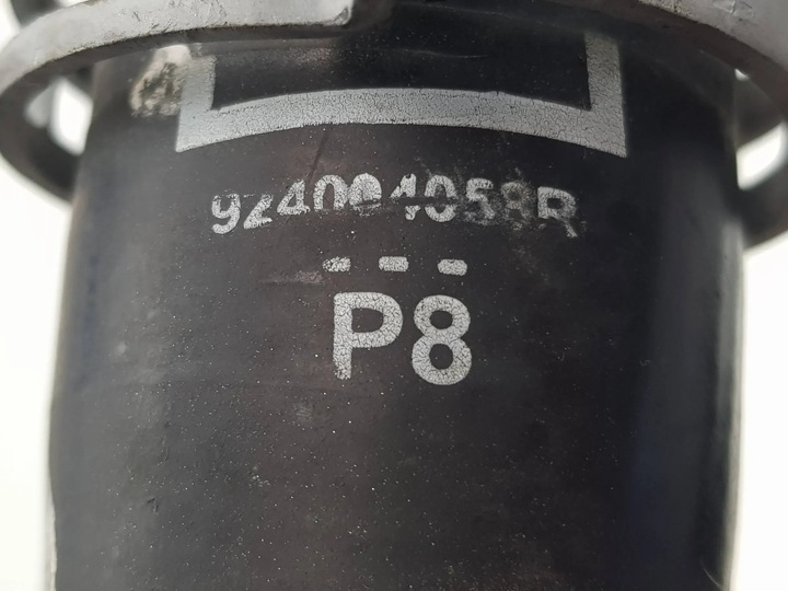 фото №9, Шланг шланг труба радиатор воды renault megane iv 1.5 dci 924004058r