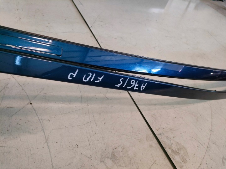 фото №7, Bmw f10 молдинг крыша правая левая tiefseeblau