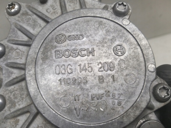фото №13, Насос тиску топлива 2.0 did 16v outlander ii grandis bsy 03g145209c