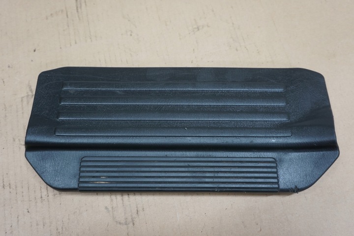 фото №4, Nissan patrol gu4 планка планки оббивка захист порога зад y61 gu4 kpl.