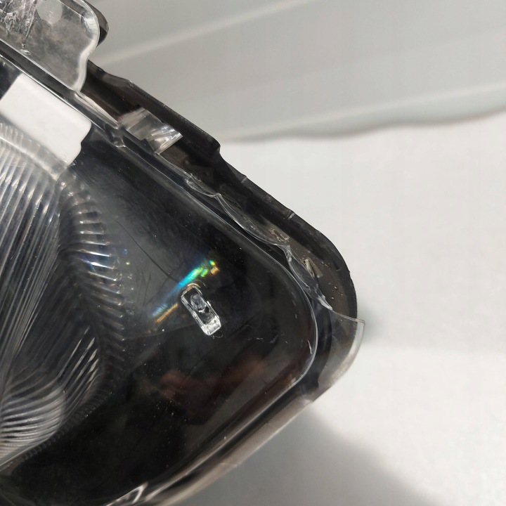 фото №10, Ford kuga mk3 повний led 1 oko комплект лампа передня lv4b13e016ah lv4b13e017ah