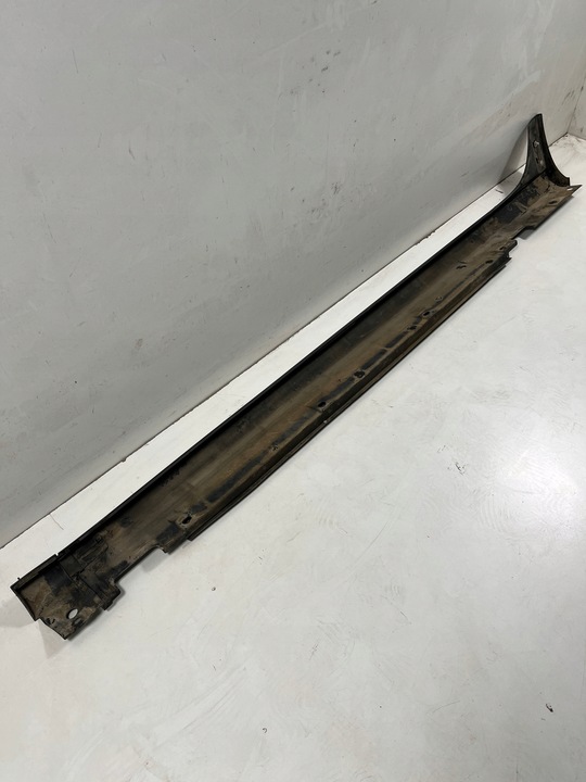 фото №9, Audi a4 b8 allroad планка накладка порогова поріг права