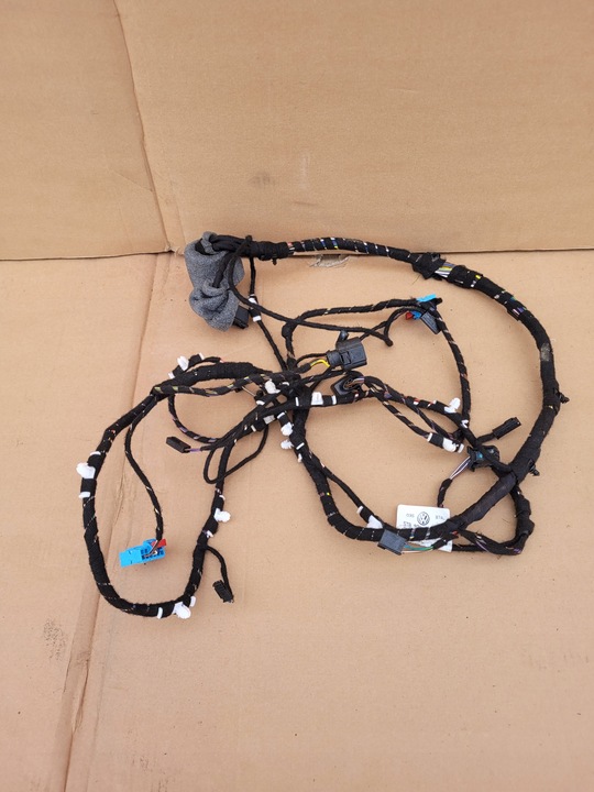 фото №1, Vw touran 16- джгут багажника кришки зад