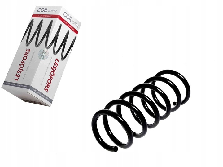 фото №1, Пружина подвешивание [lesjofors]