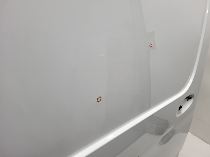 фото №13, Двері бічні розсувні праве mercedes sprinter w910 w907 високий