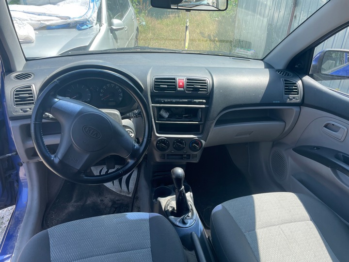 фото №8, Kia picanto цвет t3 капот