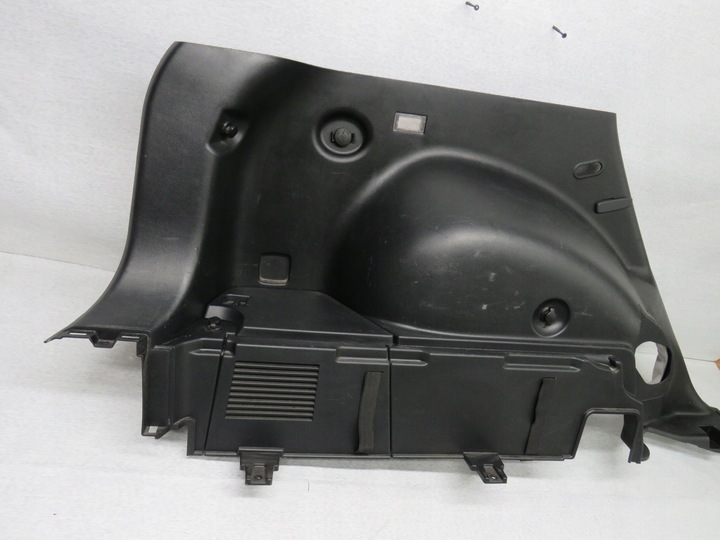 фото №13, Kia sportage iii боковина обивка багажника левая