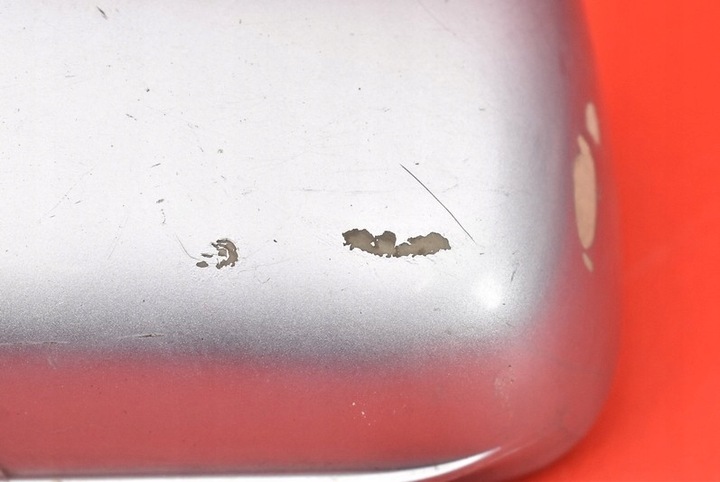 фото №10, Зеркало левая серебристый 010496 eu mitsubishi lancer 7 vii 00-08 5 pin