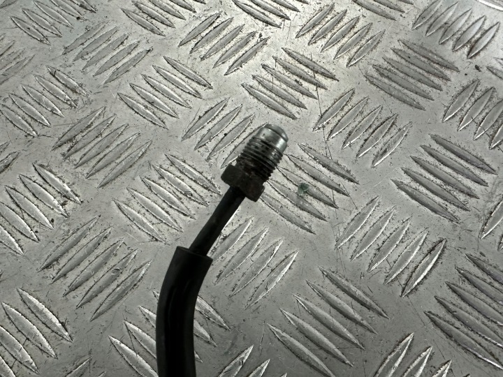 фото №8, Opel corsa d 1.4 a14xer трубка  виштовхувач зчеплення fm277001