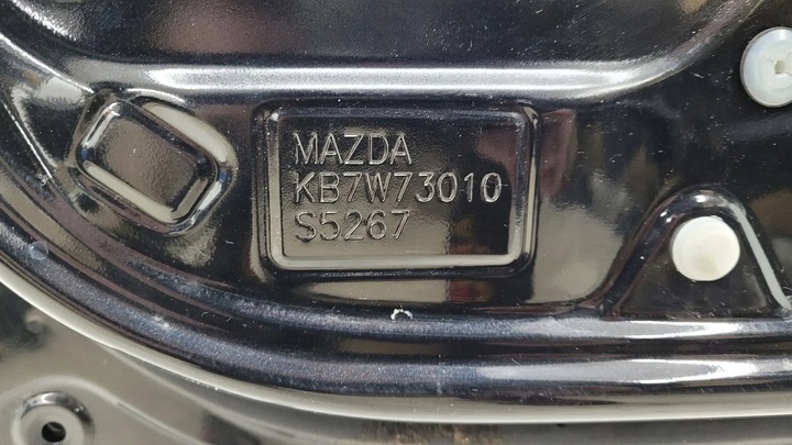 фото №14, Mazda cx-5 cx5 ii 2 17+ двері зад задні ліві fv kb7w73010