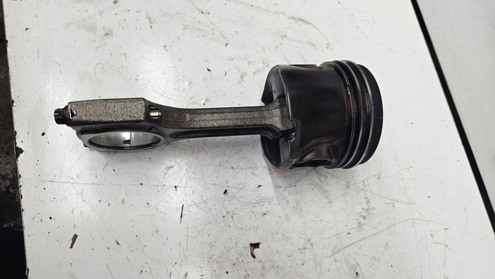 фото №5, Bmw 5 e60 e61 e70 m57n 3.0d поршень з шатуном номінал