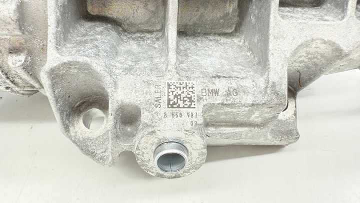 фото №6, Bmw g01 x3 g20 g30 насос воды 30e 330e 8650987 9455975