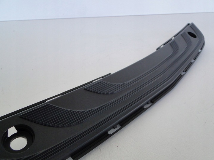 фото №10, Mercedes sprinter 907 w907 накладка градус бампера a9078850500