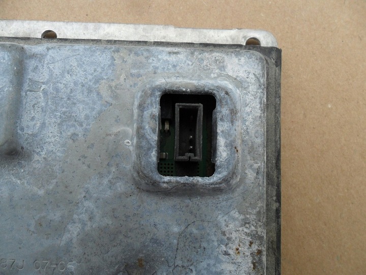 фото №7, Преобразователь ксенон volvo s60 s80 v70 89035113