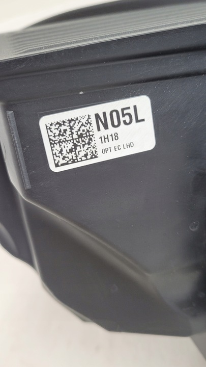 фото №12, Лампа ліва перед hyundai ioniq 5 повний led 2021-