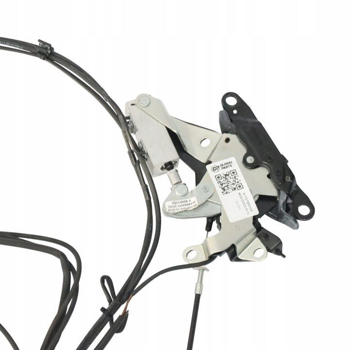 фото №9, Mercedes slk r172 механизм замков blokad складного крыша набор