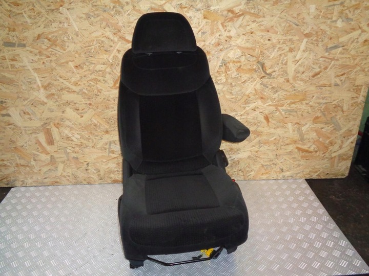 фото №1, Сиденье правые переднее перед пассажира citroen c4 grand picasso i 1 06- eu