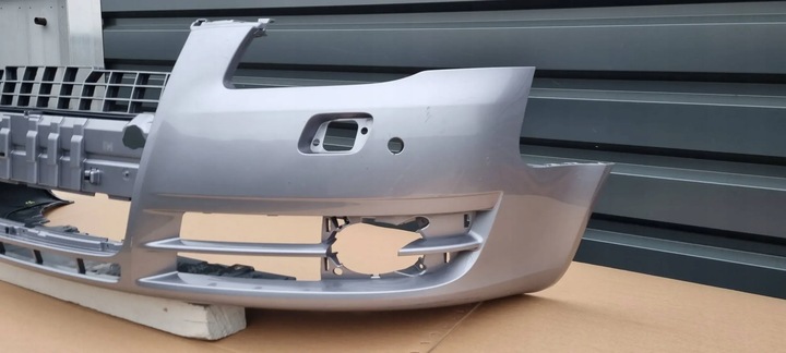 фото №7, Audi a4 b7 04-08 бампер перед оригінал e427