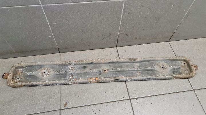 фото №5, Кронштейн шасі bmw e65 рестайлінг 3.0d