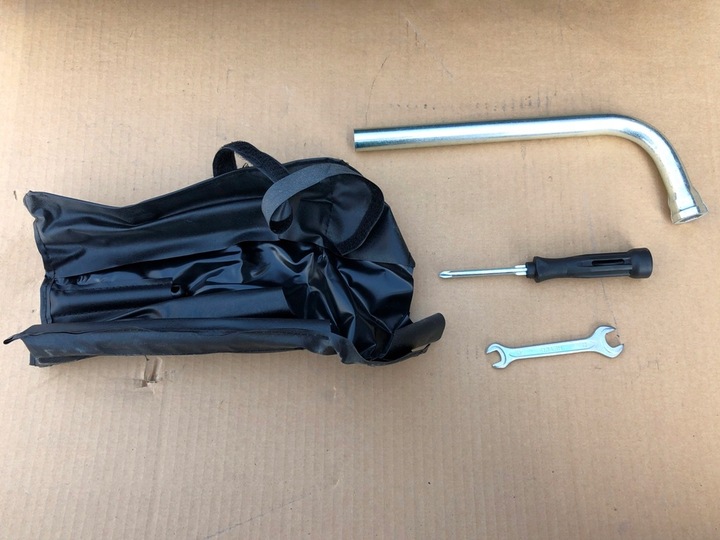 фото №11, Коробка передач набор ремонтный замена kół домкрат ключи 4ke012113a audi e-tron