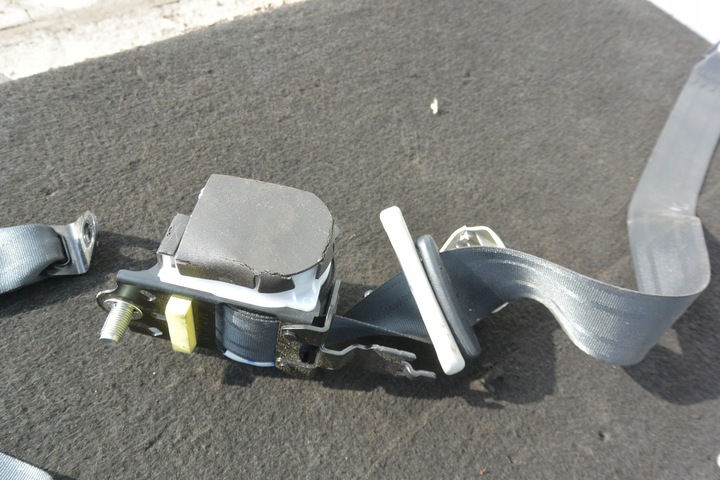 фото №6, Mazda cx9 ii 16- pas безопасности зад левый правый