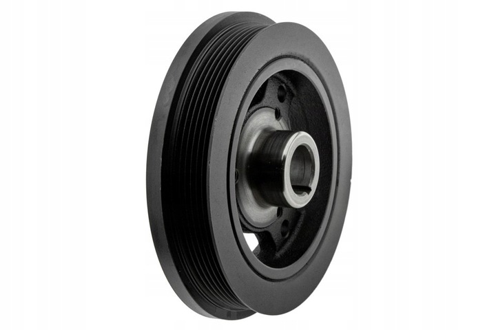 фото №9, Nty rkp-ch-004 колесо ременное, wał коленчатый