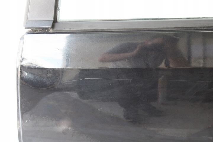 фото №4, Двері ліві задні лівий зад ford fusion 2002r- d2