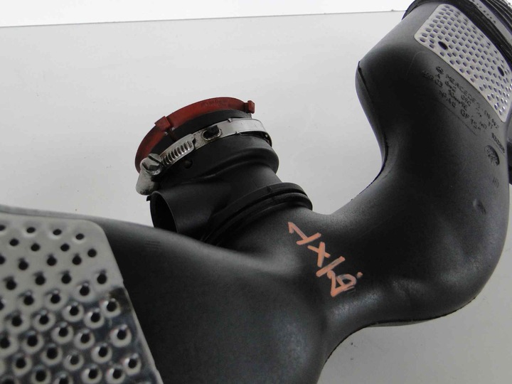 фото №5, Mercedes ml w164 164 рестайлинг расходомер om642