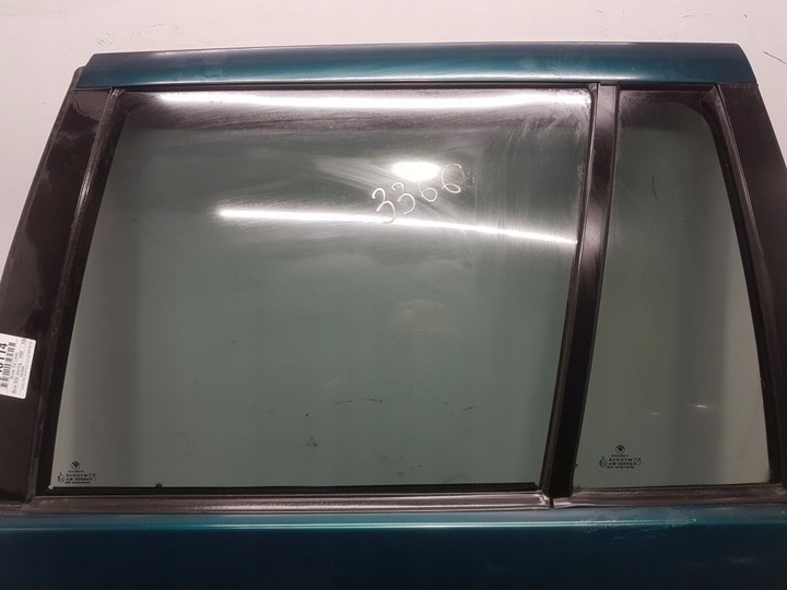 фото №7, Bmw e36 touring дверь зад левая