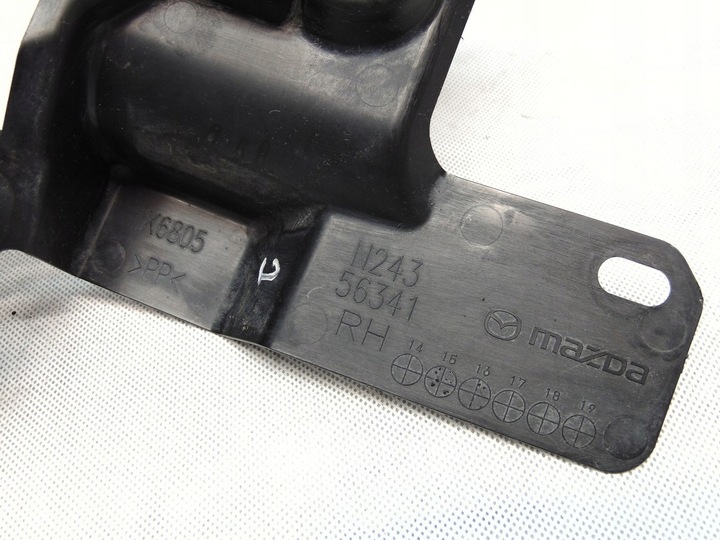 фото №5, Захист кермо повітря права n24356341 mazda mx-5 iv mx-5 nd mx5 2015-