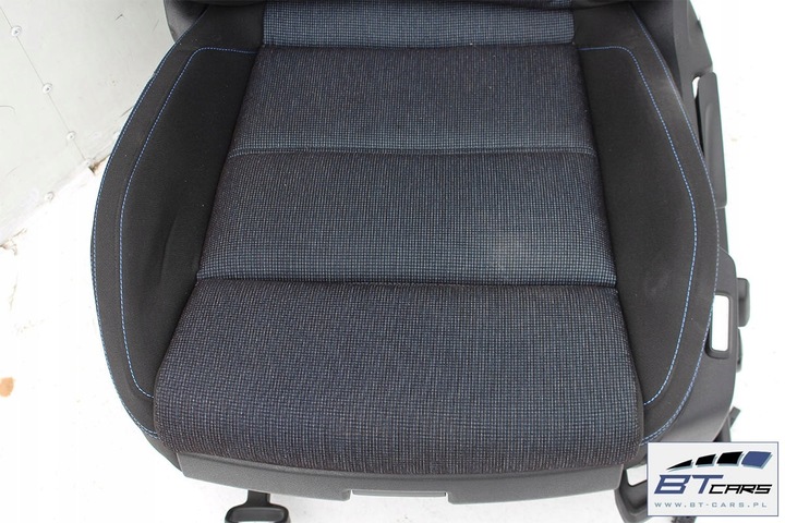 фото №8, Vw passat b8 універсал сидіння комплект сидінь сидінь сидіння оббивка avant