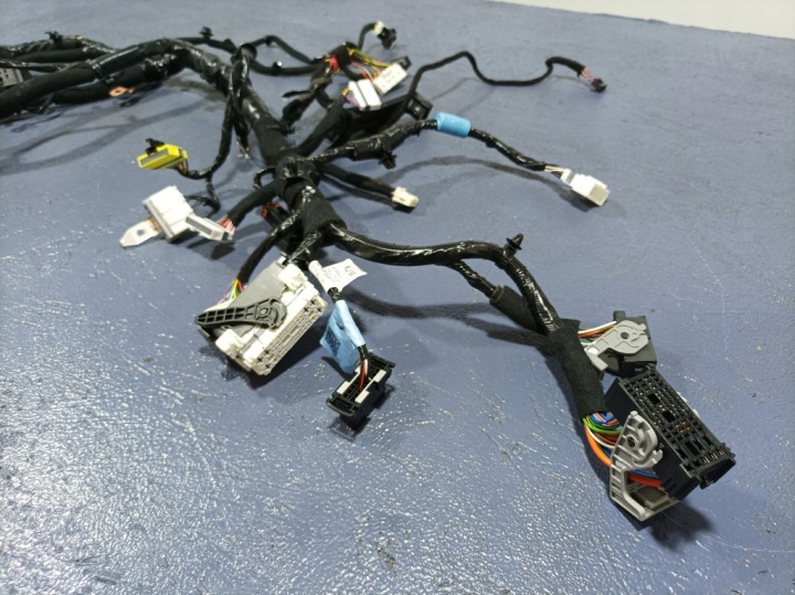 фото №8, Hyundai i20 iii 20- жгут установка электрический панели капот 91aa0-q0020