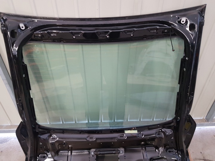 фото №9, Audi a5 s5 17- кришка зад ly9b sportback usa