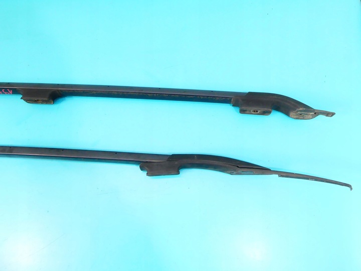 фото №8, Рейлінги jeep grand cherokee ii wj 98-04