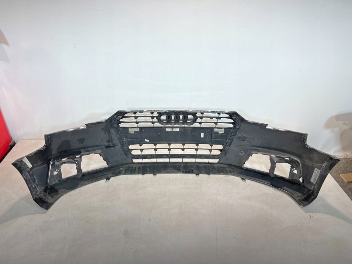 фото №12, Бампер перед передний audi a4 b9 15-19 8w 8w0807437