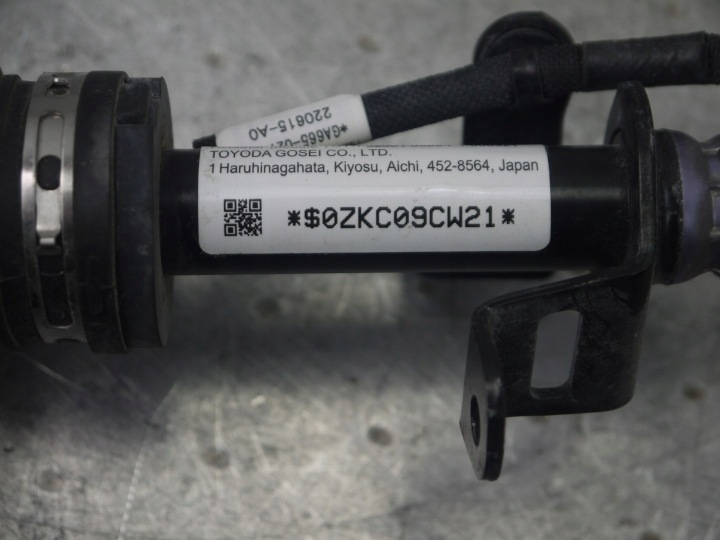 фото №10, Honda civic xi type-r 23r патрон/заряд пиротехнический капота правое 0589-p1-000321