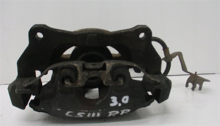 фото №8, Супорт правий перед citroen c5 iii x7 3.0 hdi 9671681280