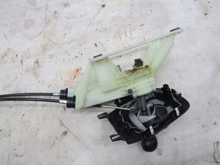 фото №6, Вибірник зміни коробки передач троси mazda cx5 cx-5 2.2 d