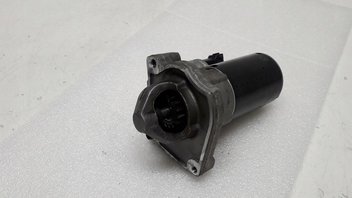 фото №9, Peugeot citroen opel 1.2thp стартер 9674077280