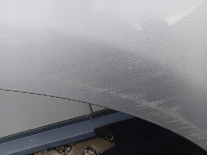 фото №12, Двері праві задні audi q5 8r сріблястий lx7w