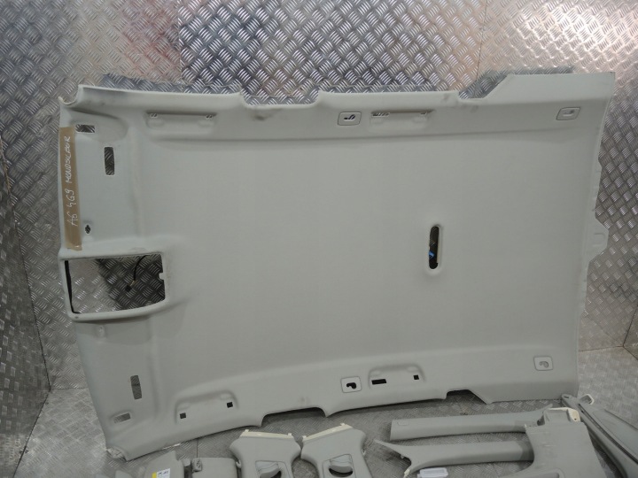 фото №6, Audi a6 c7 4g9 универсал 2011-18 потолок комплект