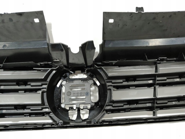 фото №12, Volkswagen tiguan ii 5na r-line решітка радіатора решітка бампера перед 5na853653