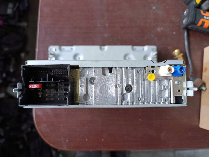 фото №3, Радио навигация bosch 81281006027 man tgx tgs 12v