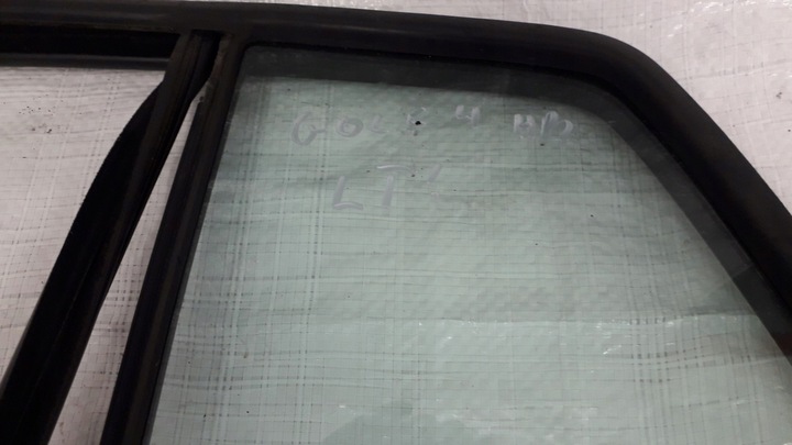фото №12, Vw golf iv скло двері зад трикутник хетчбек 1997-2003