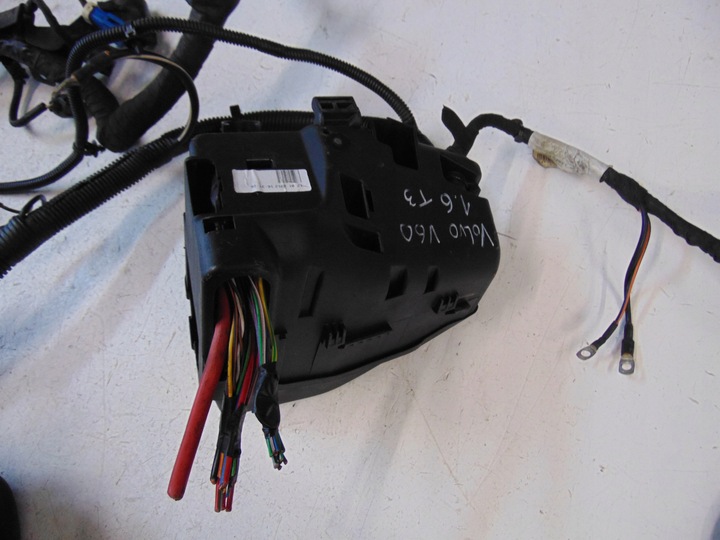 фото №8, Установка двигателя volvo v60 s60 1.6 t3