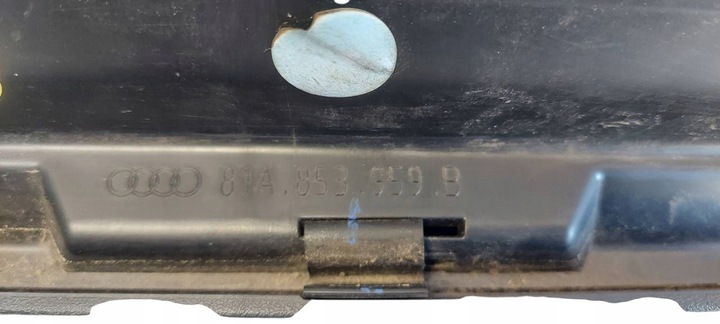 фото №7, Audi q2 планка дверь левый перед 81a853959b