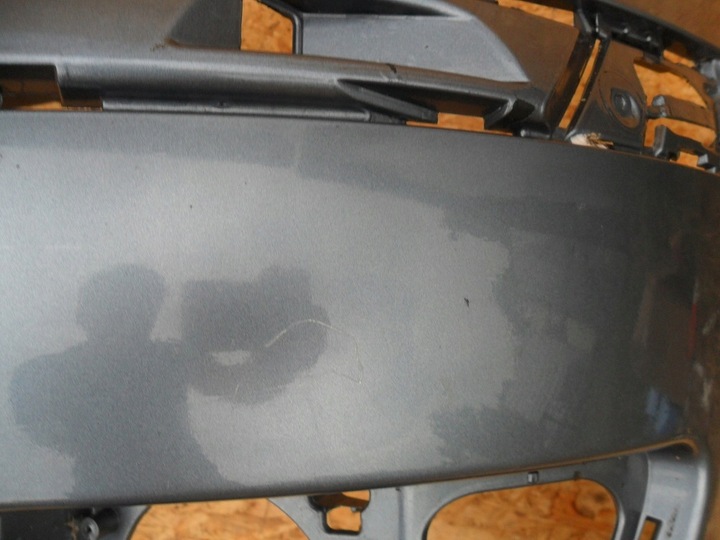 фото №9, Citroen c4 2004 2005 2006 2007 бампер переднее