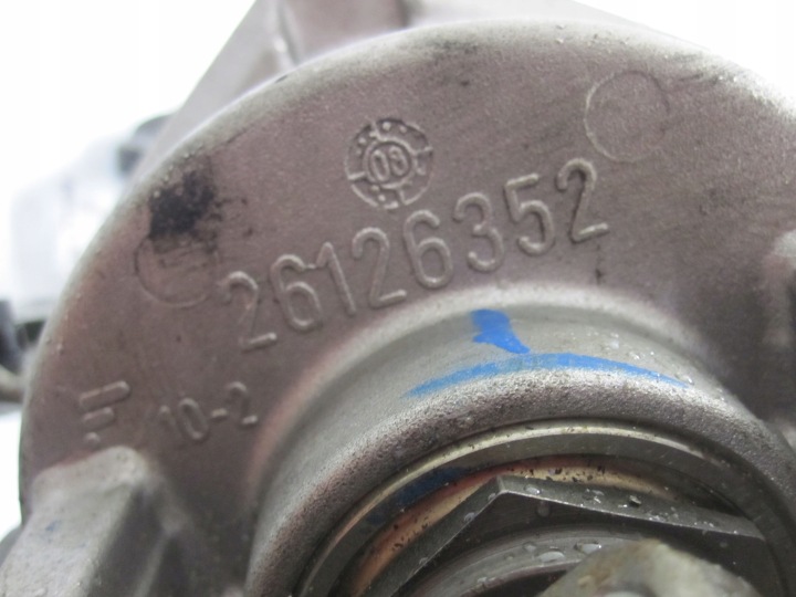 фото №12, Alfa romeo mito 09r рулевая колонка замок зажигания 50516920 11213172